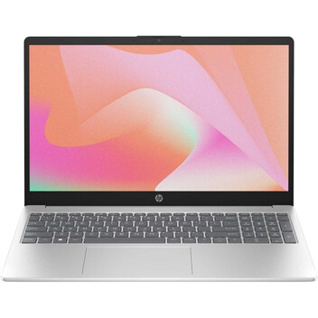 Portátil HP 15-fd0276ns 15.6" Intel Core i7-1355U 16GB 1TB SSD FreeDOS Plata