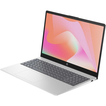 Portátil HP 15-fd0276ns 15.6" Intel Core i7-1355U 16GB 1TB SSD FreeDOS Plata