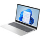 Portátil HP 15-fc0180ns 15.6" AMD Ryzen 3 7320U 8GB 512GB SSD Radeon Graphics Windows 11 Plata