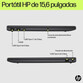 Portátil HP 15-fd0279ns 15.6" Intel Core i5-1335U 16GB 1TB SSD Windows 11