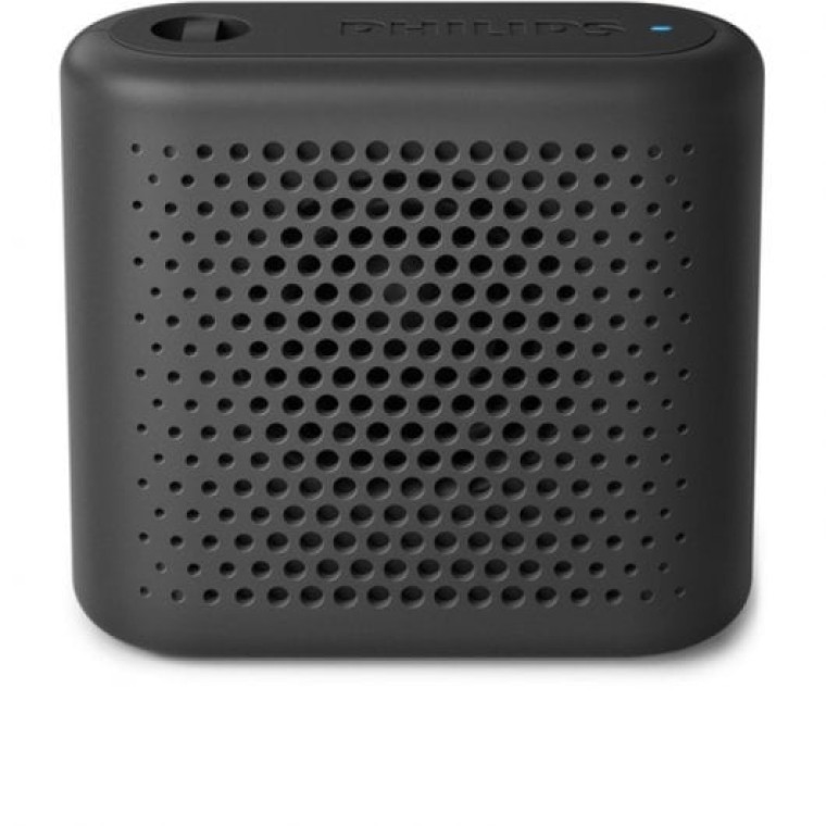 Philips BT55 Altavoz Portátil Bluetooth Negro