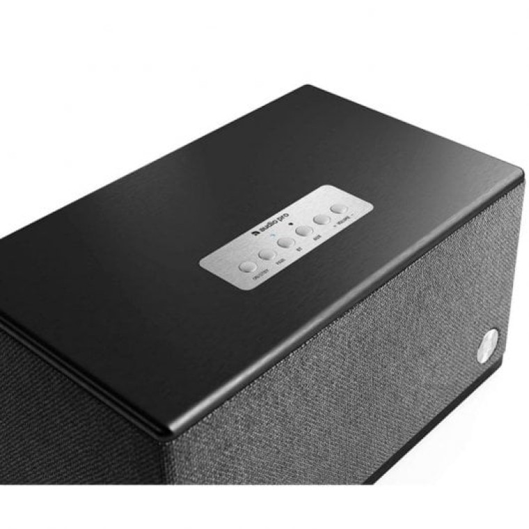 Audio Pro BT5 Altavoz de Estantería Black