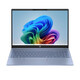 Portátil HP OmniBook 5 16-ag1005ns 16" AMD Ryzen AI 7 16GB 512GB SSD 2K Azul Copilot+