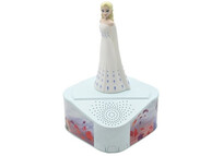 Lexibook Disney Elsa Altavoz Bluetooth con Figura Luminosa Lexibook Disney Elsa Altavoz Bluetooth con Figura Luminosa