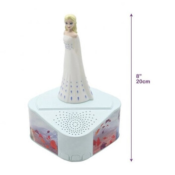 Lexibook Disney Elsa Altavoz Bluetooth con Figura Luminosa Lexibook Disney Elsa Altavoz Bluetooth con Figura Luminosa