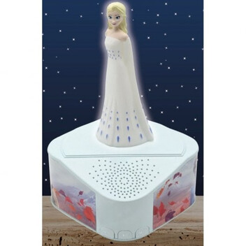 Lexibook Disney Elsa Altavoz Bluetooth con Figura Luminosa Lexibook Disney Elsa Altavoz Bluetooth con Figura Luminosa
