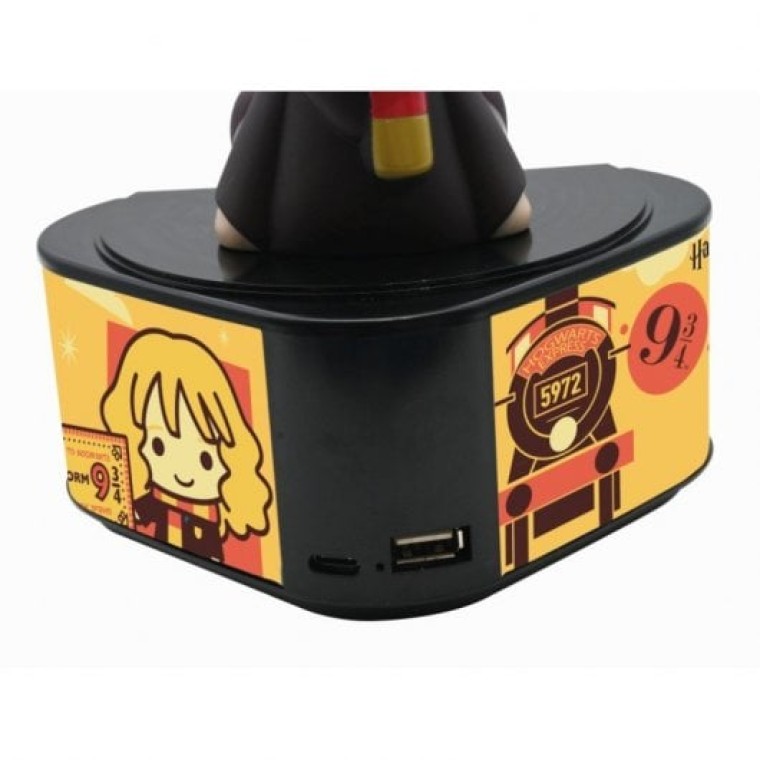 Lexibook Harry Potter Altavoz Bluetooth con Figura Luminosa