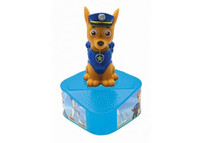 Lexibook La Patrulla Canina Altavoz Bluetooth con Figura Luminosa