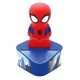 Lexibook Marvel Spider Man Altavoz Bluetooth con Figura Luminosa