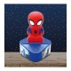 Lexibook Marvel Spider Man Altavoz Bluetooth con Figura Luminosa