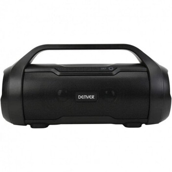 Denver BTG-615 Altavoz Bluetooth 19W Negro
