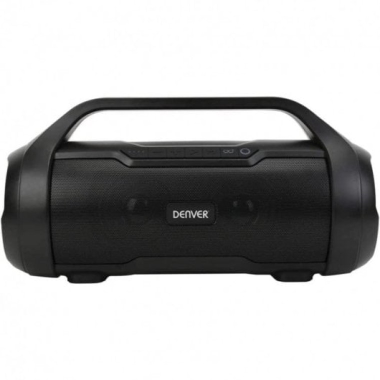 Denver BTG-615 Altavoz Bluetooth 19W Negro