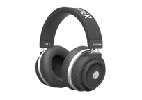 Denver BTH-250 Auriculares Bluetooth Negro