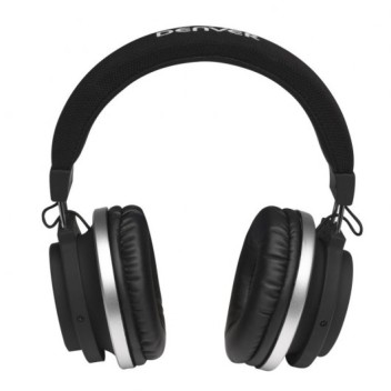 Denver BTH-250 Auriculares Bluetooth Negro Denver BTH-250 Auriculares Bluetooth Negro