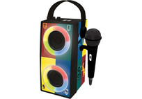 Lexibook Harry Potter Altavoz Portátil Bluetooth con Micrófono y Efectos Luminosos Lexibook Harry Potter Altavoz Portátil Bluetooth con Micrófono y Efectos Luminosos