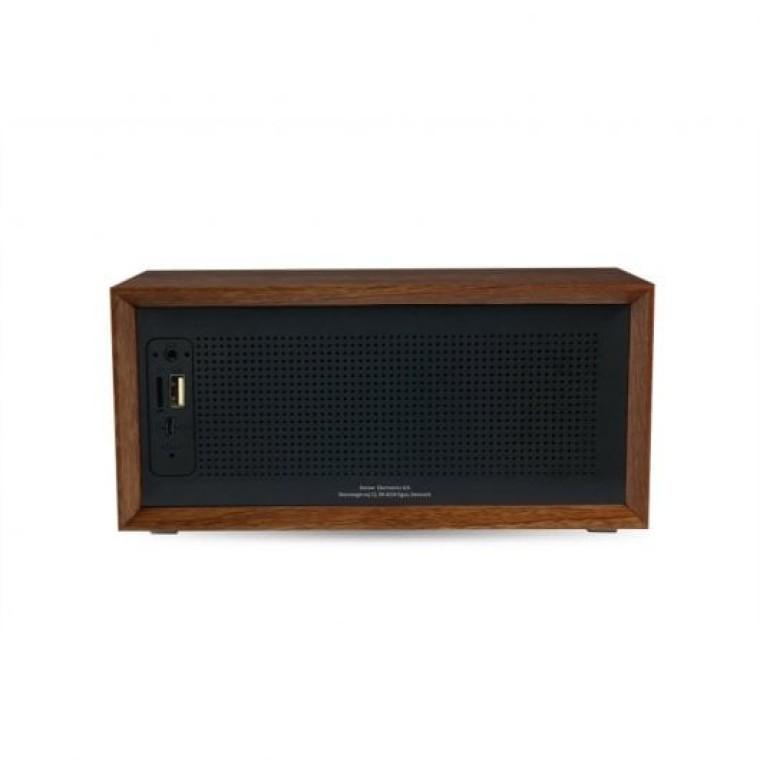 Denver BTS-210 Altavoz Bluetooth 10W Gris