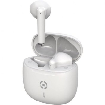 Celly BUZ2WH Auriculares Bluetooth TWS Blancos Celly BUZ2WH Auriculares Bluetooth TWS Blancos