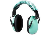 Alecto BV-71 Auriculares de Protección Auditiva Verdes