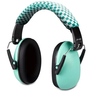 Alecto BV-71 Auriculares de Protección Auditiva Verdes