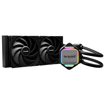 Be Quiet! Pure Loop 2 Kit de Refrigeración Líquida 240mm Negra