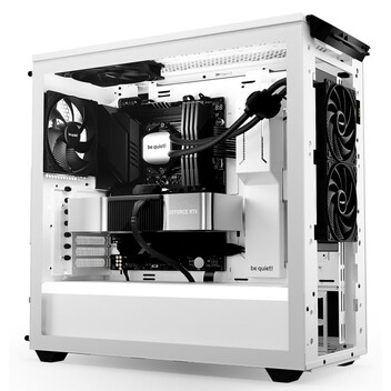 Be Quiet! Pure Loop 2 Kit de Refrigeración Líquida 240mm Negra