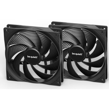 Be Quiet! Pure Loop 2 Kit de Refrigeración Líquida 280mm Negra