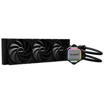 Be Quiet! Pure Loop 2 Kit de Refrigeración Líquida 360mm Negra Be Quiet! Pure Loop 2 Kit de Refrigeración Líquida 360mm Negra