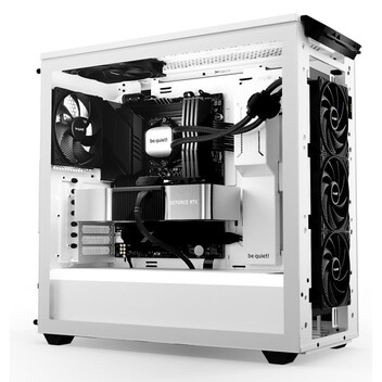 Be Quiet! Pure Loop 2 Kit de Refrigeración Líquida 360mm Negra Be Quiet! Pure Loop 2 Kit de Refrigeración Líquida 360mm Negra