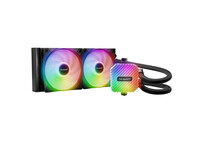 be quiet! LIGHT LOOP ARGB 240 Kit Refrigeración Líquida 240mm Negro