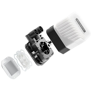 be quiet! LIGHT LOOP ARGB 240 Kit Refrigeración Líquida 240mm Negro be quiet! LIGHT LOOP ARGB 240 Kit Refrigeración Líquida 240mm Negro