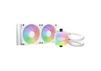 be quiet! LIGHT LOOP ARGB 240 Kit Refrigeración Líquida 240mm Blanco