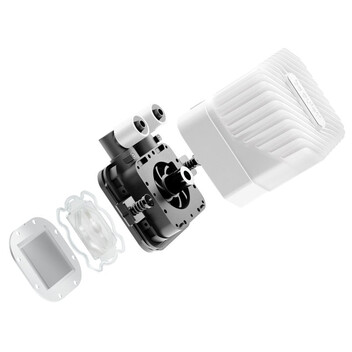 be quiet! LIGHT LOOP ARGB 240 Kit Refrigeración Líquida 240mm Blanco