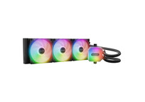 be quiet! LIGHT LOOP ARGB 360 Kit Refrigeración Líquida 360mm Negro