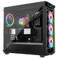 be quiet! LIGHT LOOP ARGB 360 Kit Refrigeración Líquida 360mm Negro be quiet! LIGHT LOOP ARGB 360 Kit Refrigeración Líquida 360mm Negro