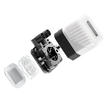 be quiet! LIGHT LOOP ARGB 360 Kit Refrigeración Líquida 360mm Negro be quiet! LIGHT LOOP ARGB 360 Kit Refrigeración Líquida 360mm Negro