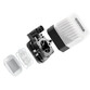 be quiet! LIGHT LOOP ARGB 360 Kit Refrigeración Líquida 360mm Negro be quiet! LIGHT LOOP ARGB 360 Kit Refrigeración Líquida 360mm Negro