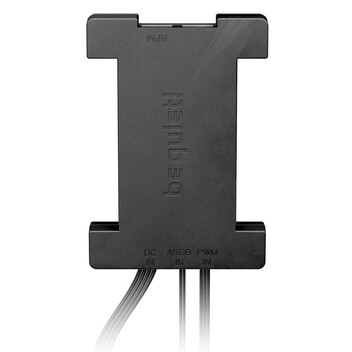 be quiet! LIGHT LOOP ARGB 360 Kit Refrigeración Líquida 360mm Negro be quiet! LIGHT LOOP ARGB 360 Kit Refrigeración Líquida 360mm Negro