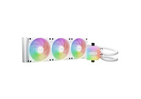 be quiet! LIGHT LOOP ARGB 360 Kit Refrigeración Líquida 360mm Blanco