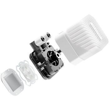 be quiet! LIGHT LOOP ARGB 360 Kit Refrigeración Líquida 360mm Blanco be quiet! LIGHT LOOP ARGB 360 Kit Refrigeración Líquida 360mm Blanco