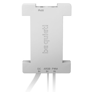be quiet! LIGHT LOOP ARGB 360 Kit Refrigeración Líquida 360mm Blanco be quiet! LIGHT LOOP ARGB 360 Kit Refrigeración Líquida 360mm Blanco