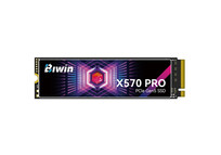 Disco Duro Biwin Black Opal X570 PRO 1TB Disco SSD 14000MB/s NVMe PCIe 5.0 M.2 Gen5 NAND TLC