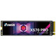 Disco Duro Biwin Black Opal X570 PRO 2TB Disco SSD 14000MB/s NVMe PCIe 5.0 M.2 Gen5 NAND TLC
