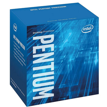 Procesador Intel Pentium G4560 3.5GHz Box Procesador Intel Pentium G4560 3.5GHz Box