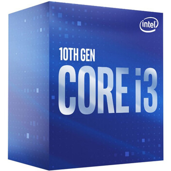 Intel Core i3-10320 3.8 GHz Intel Core i3-10320 3.8 GHz