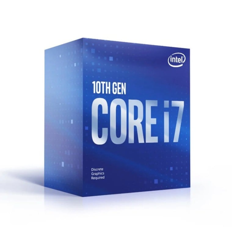 Intel Core i7-10700K 3.80 GHz