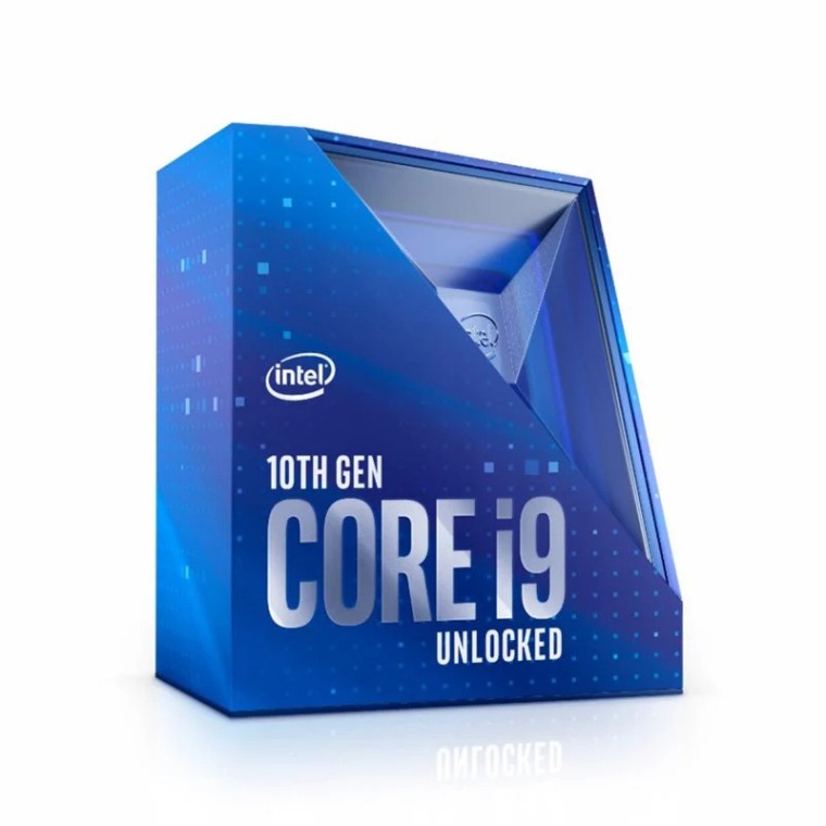 Intel Core i9-10900KF 3.70 GHz