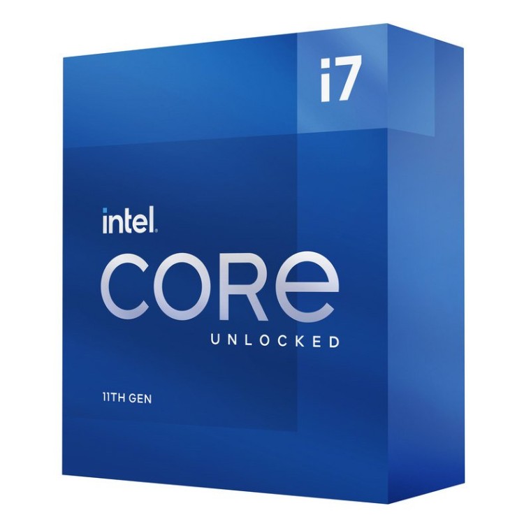 Intel Core i7-11700KF 3.6 GHz