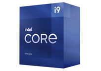 Intel Core i9-11900F 2.5 GHz Intel Core i9-11900F 2.5 GHz