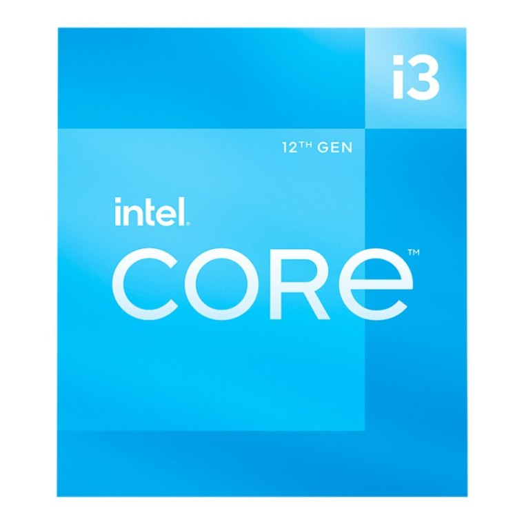 Intel Core i3-12100 3.3 GHz