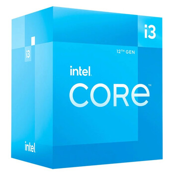 Intel Core i3-12100F 3.3 GHz Intel Core i3-12100F 3.3 GHz